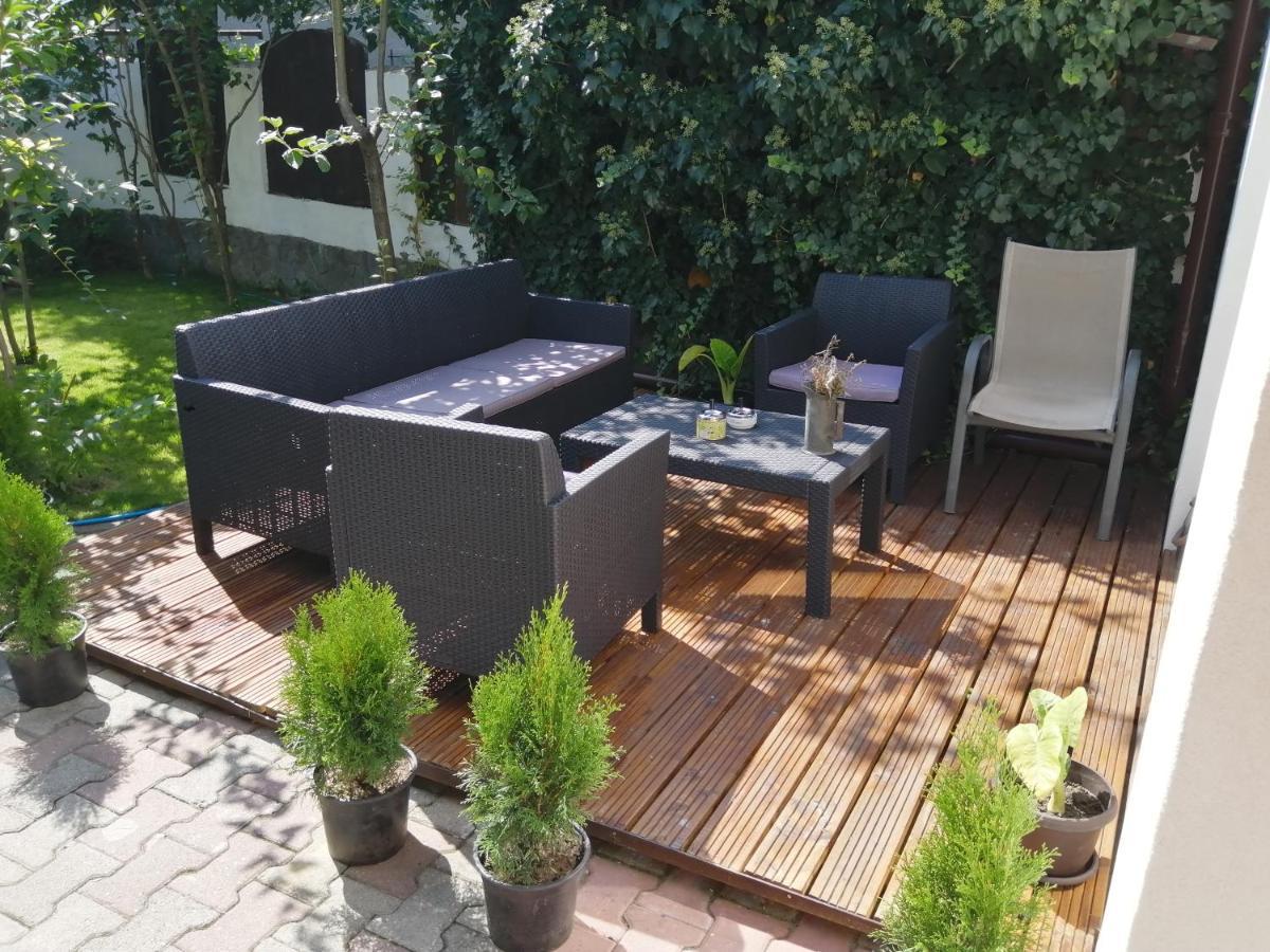 Bed and Breakfast Casa Scheiana Braszów Zewnętrze zdjęcie