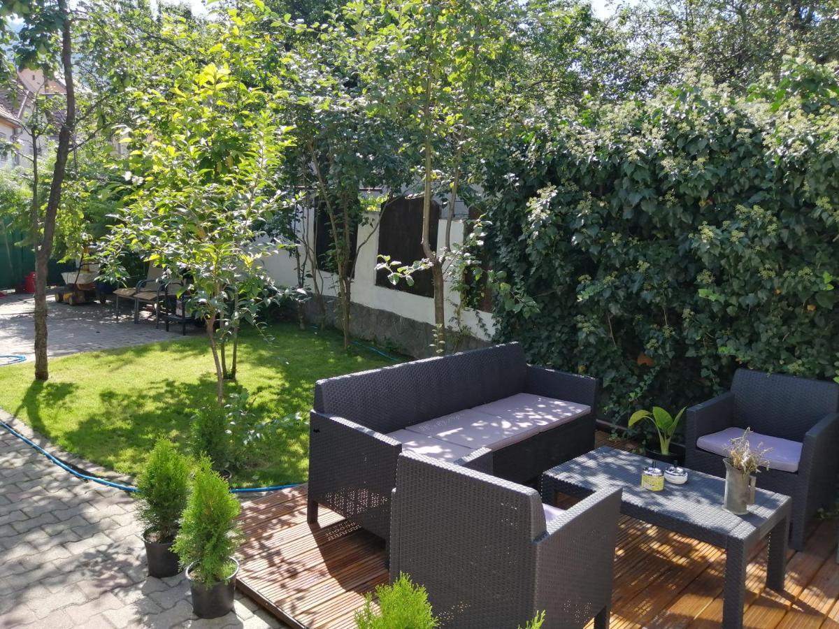 Bed and Breakfast Casa Scheiana Braszów Zewnętrze zdjęcie