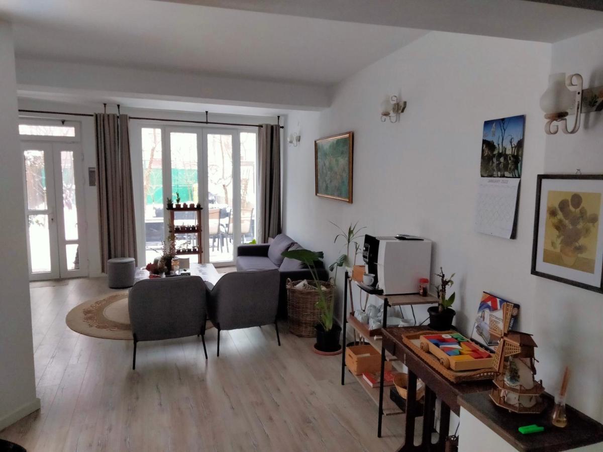 Bed and Breakfast Casa Scheiana Braszów Zewnętrze zdjęcie