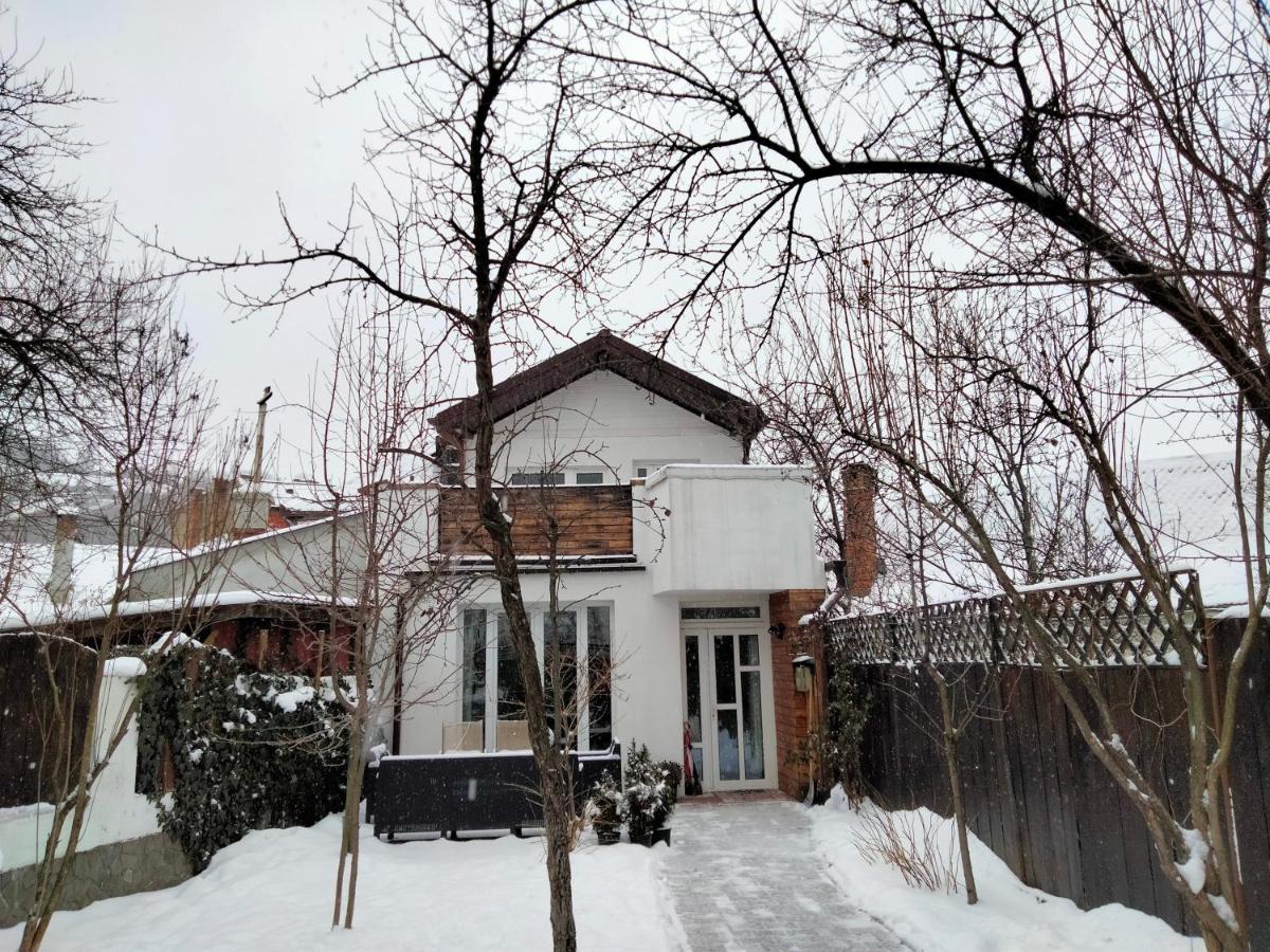 Bed and Breakfast Casa Scheiana Braszów Zewnętrze zdjęcie
