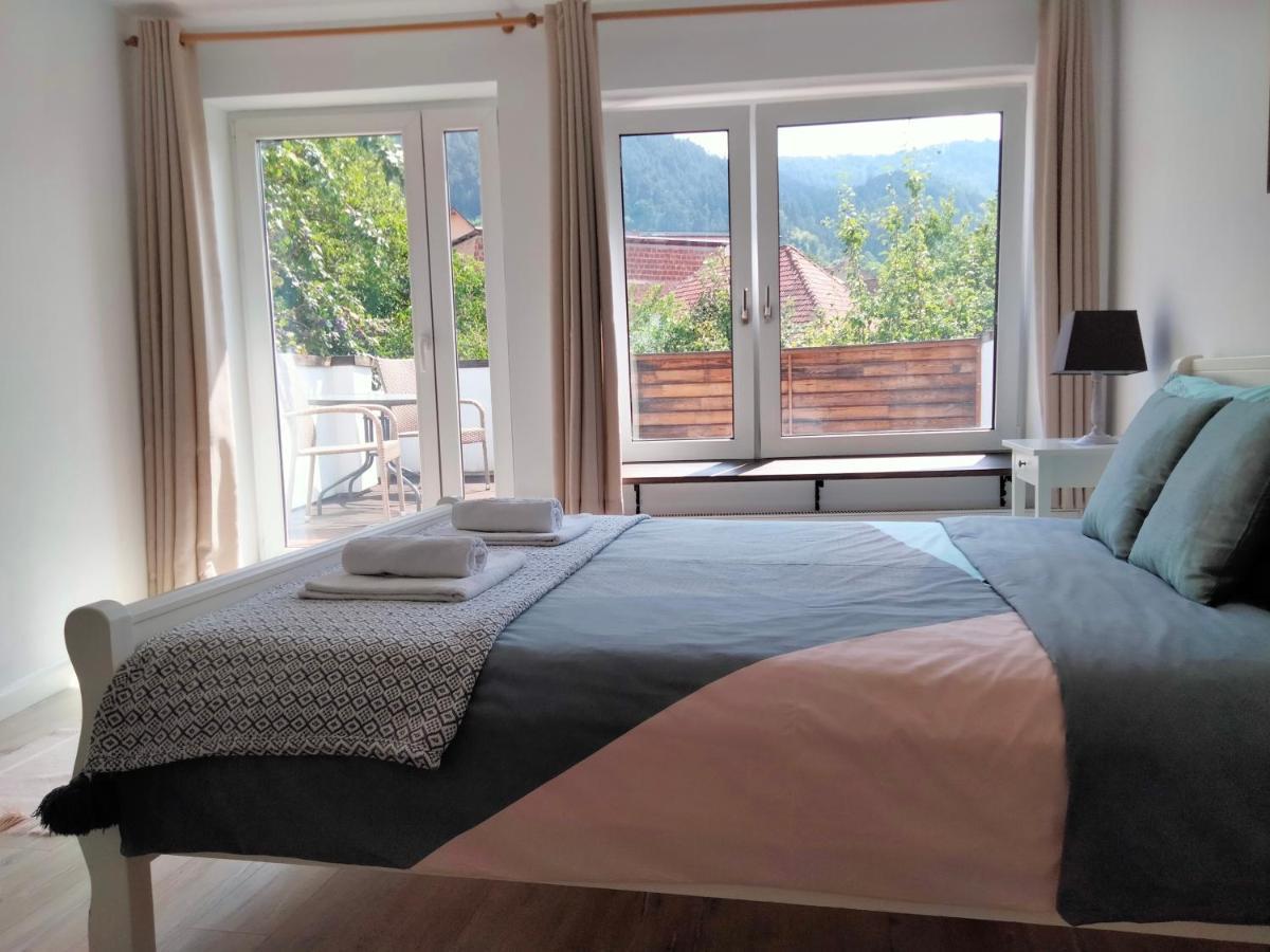 Bed and Breakfast Casa Scheiana Braszów Zewnętrze zdjęcie