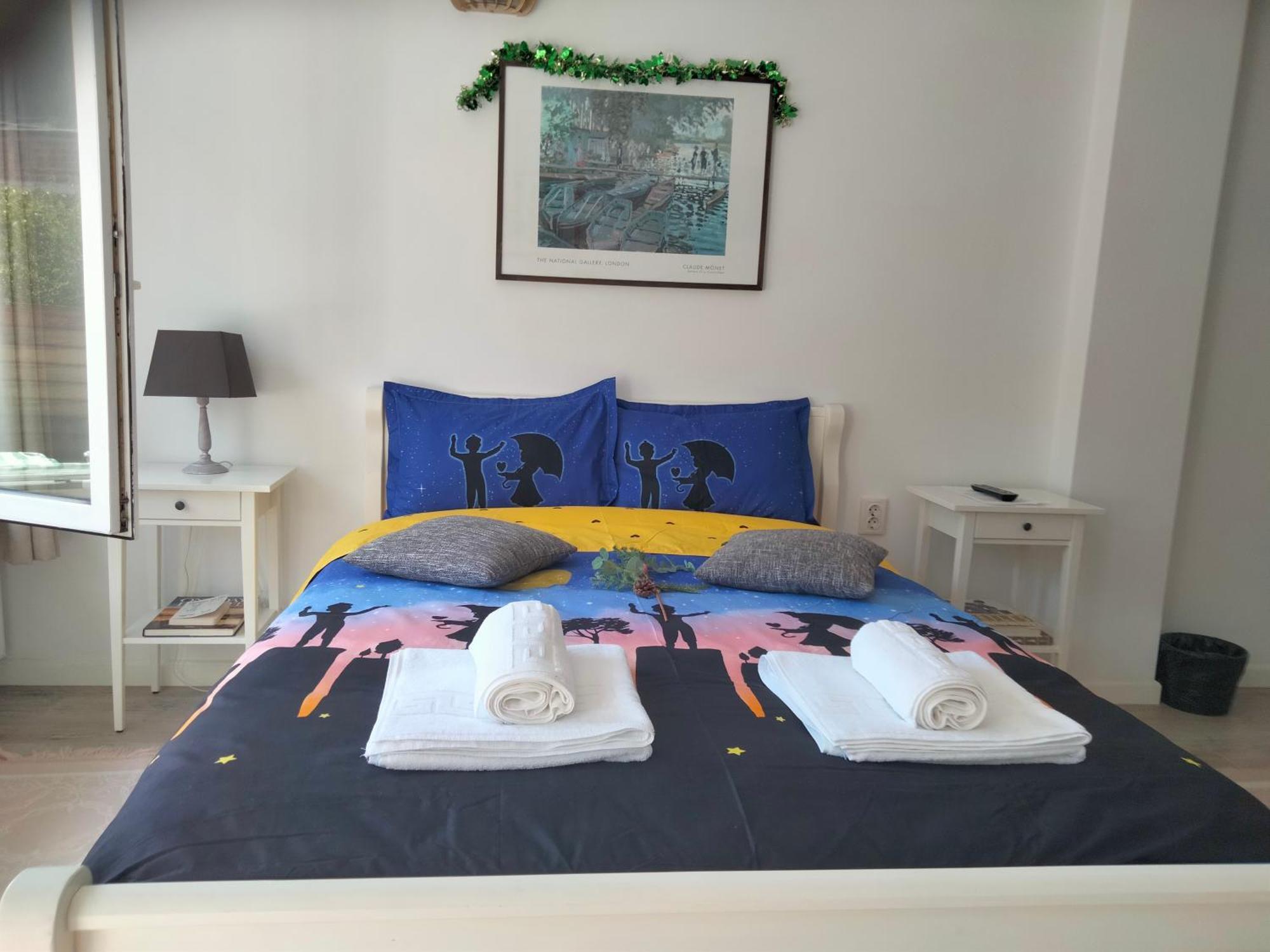Bed and Breakfast Casa Scheiana Braszów Zewnętrze zdjęcie