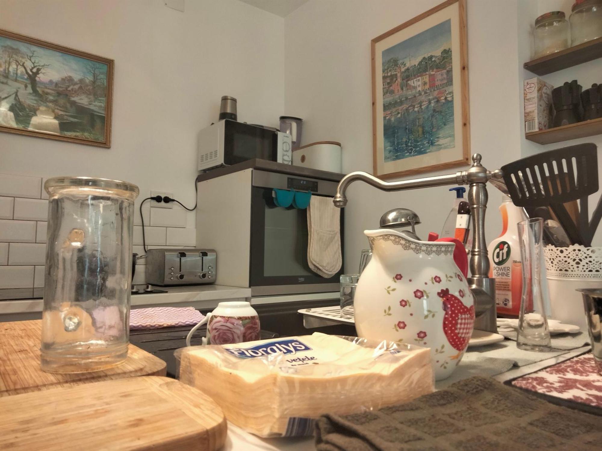 Bed and Breakfast Casa Scheiana Braszów Zewnętrze zdjęcie
