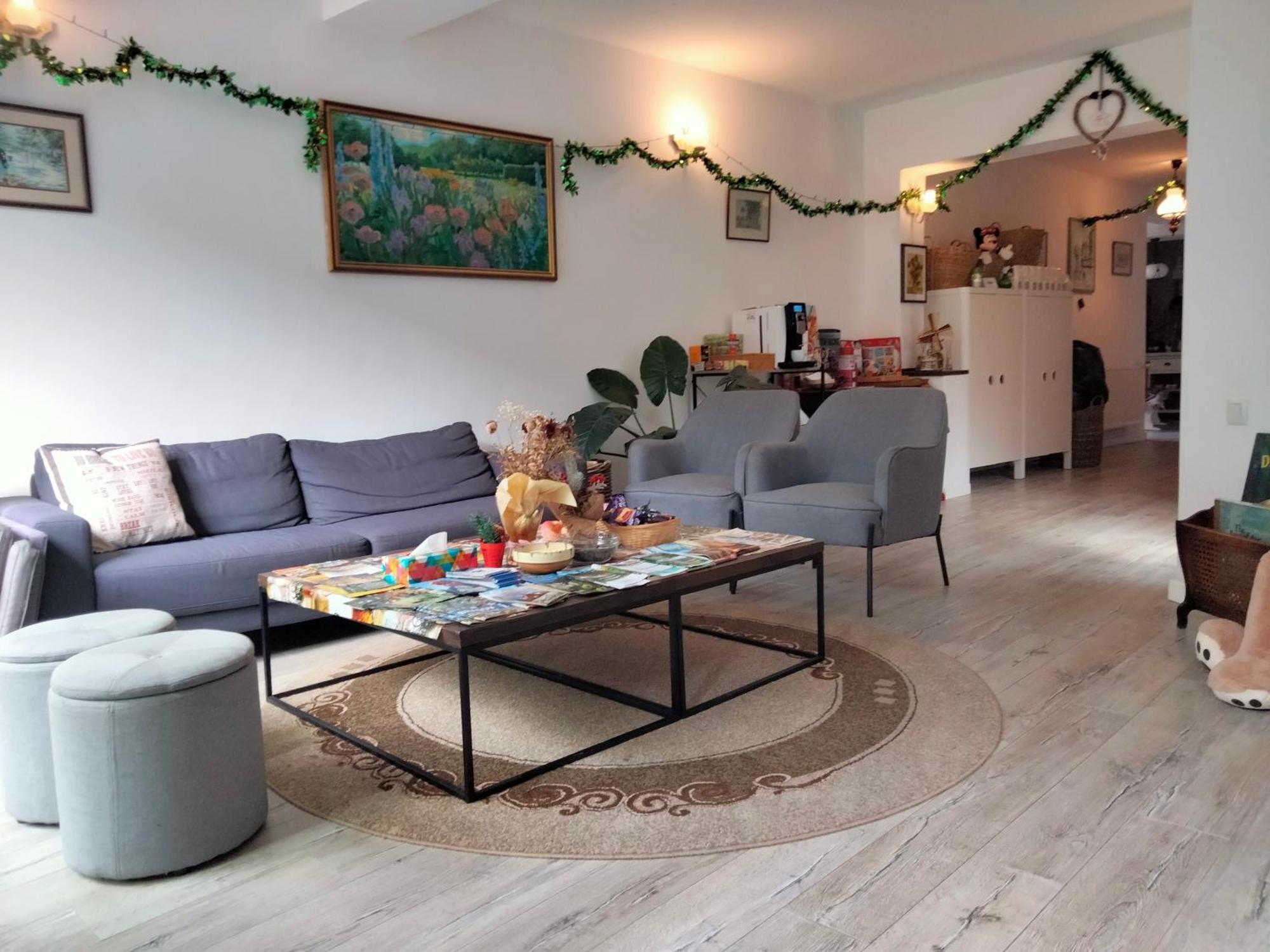 Bed and Breakfast Casa Scheiana Braszów Zewnętrze zdjęcie