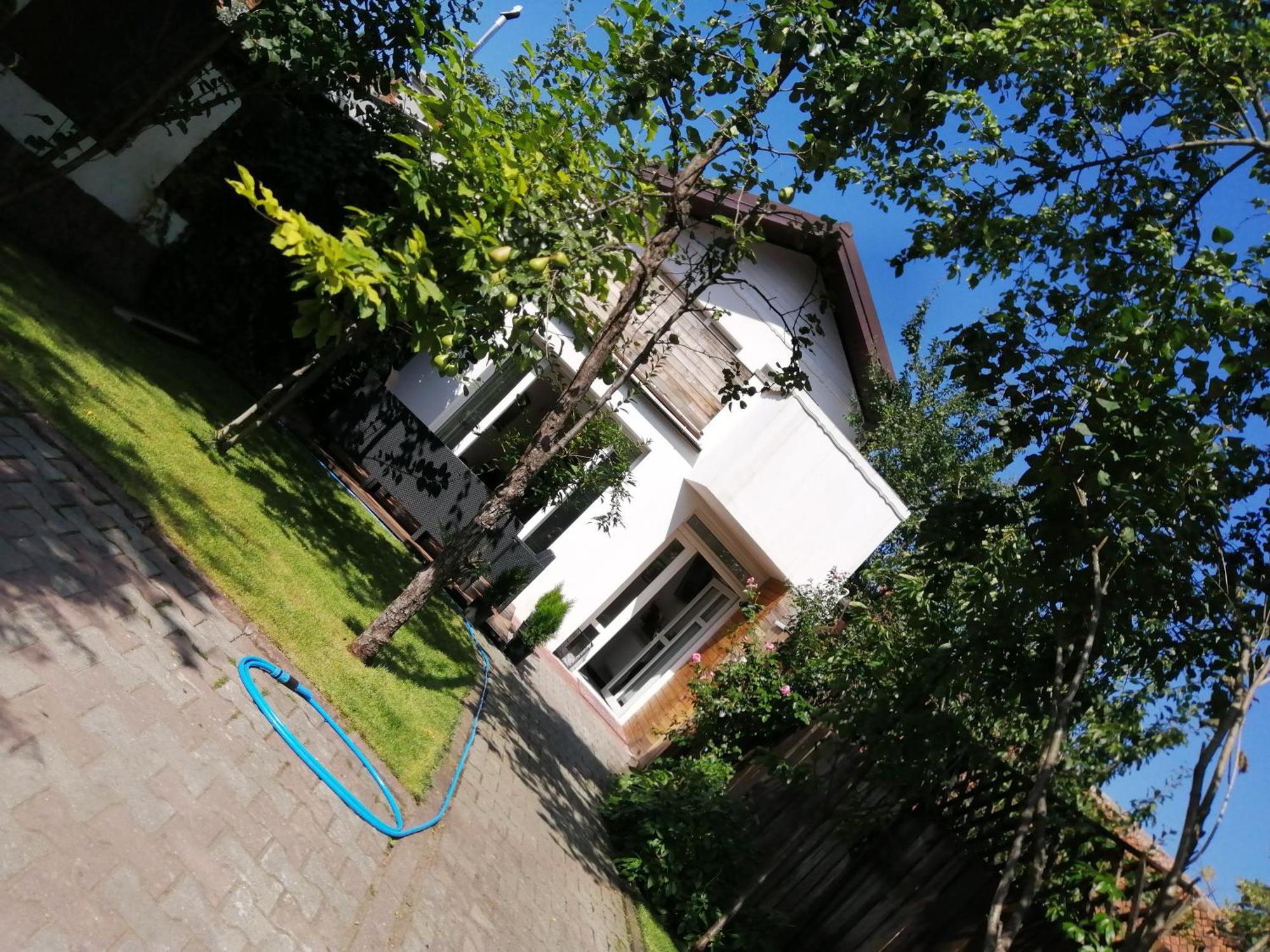Bed and Breakfast Casa Scheiana Braszów Zewnętrze zdjęcie